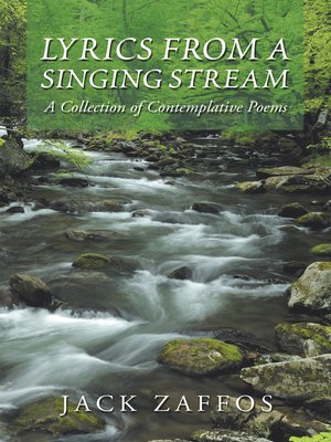 cover image of Lyrics from a Singing Stream